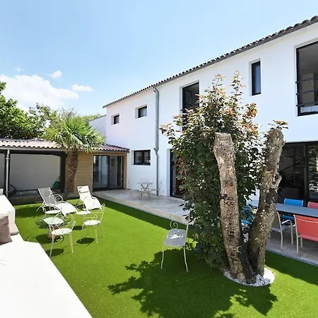 120 - Spa, Modernity, Comfort Villa Saint-Martin-de-Ré