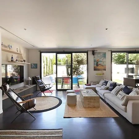 120 - Spa, Modernity, Comfort Villa Saint-Martin-de-Ré