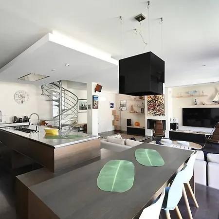 120 - Spa, Modernity, Comfort Villa Saint-Martin-de-Ré