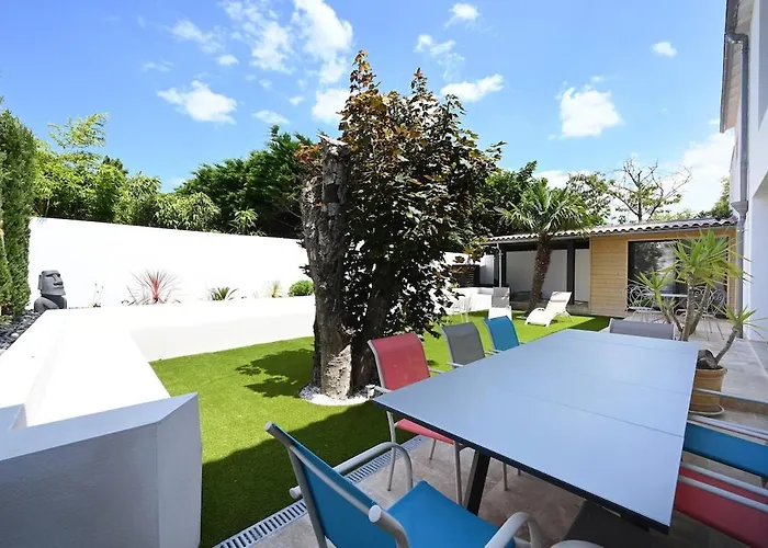 Villa 120 - Spa, Modernity, Comfort