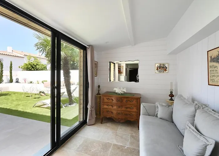 120 - Spa, Modernity, Comfort * Saint-Martin-de-Ré