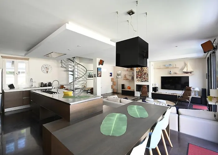 120 - Spa, Modernity, Comfort Villa Saint-Martin-de-Ré