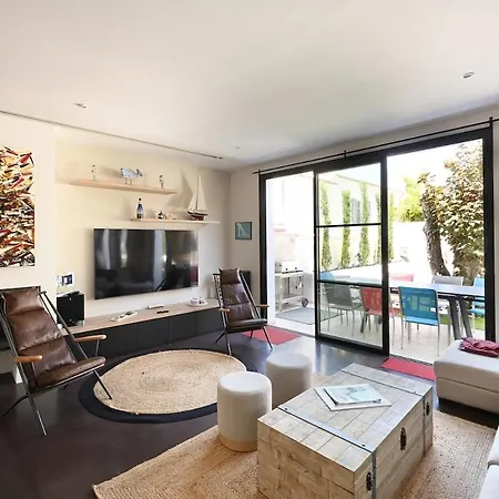 120 - Spa, Modernity, Comfort Saint-Martin-de-Ré