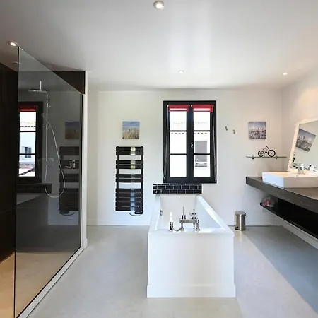 120 - Spa, Modernity, Comfort