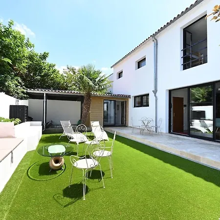 Willa 120 - Spa, Modernity, Comfort Saint-Martin-de-Ré