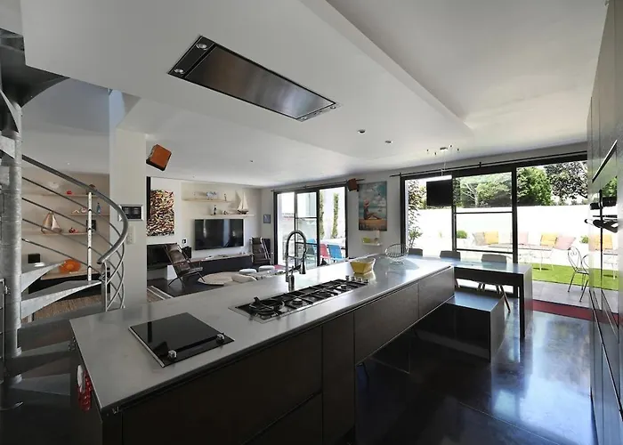 120 - Spa, Modernity, Comfort Villa *