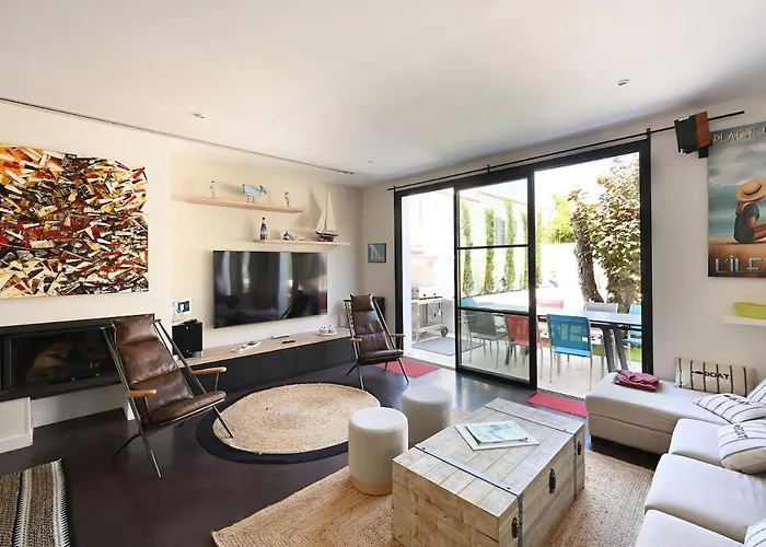 120 - Spa, Modernity, Comfort Saint-Martin-de-Ré