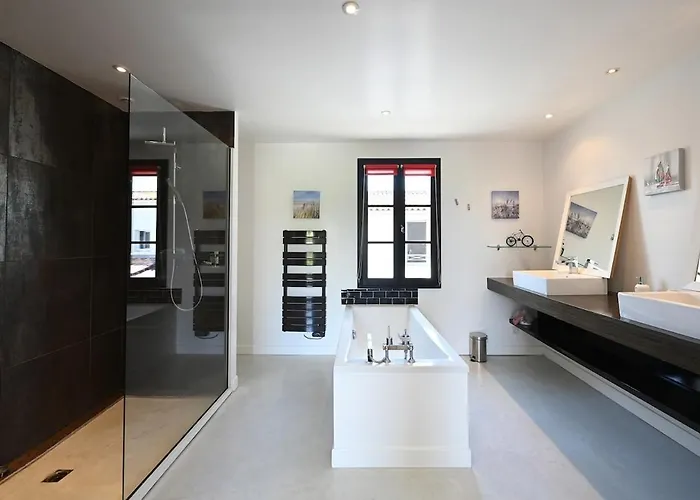 120 - Spa, Modernity, Comfort