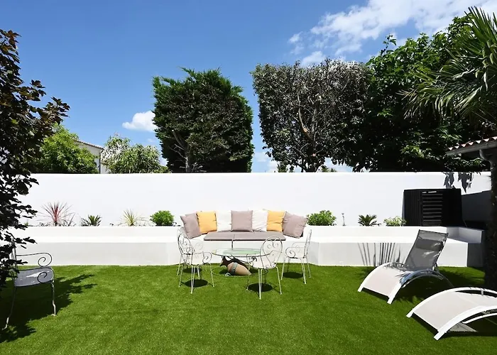 120 - Spa, Modernity, Comfort * Saint-Martin-de-Ré