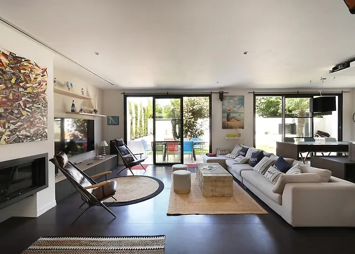 120 - Spa, Modernity, Comfort Villa Saint-Martin-de-Ré