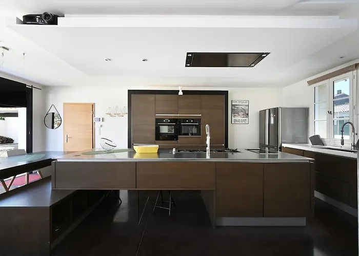 120 - Spa, Modernity, Comfort